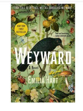BOGO Weyward (Hardback)